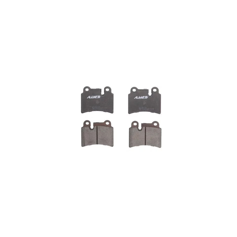 ABE C2W031ABE Brake Pad Set For Vw Touareg I (7La, 7L6, 7L7)