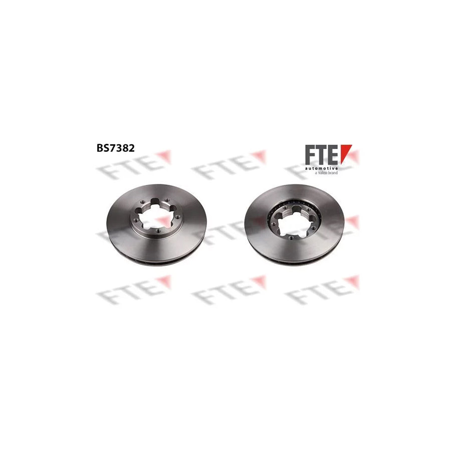 Fte BS7382 Brake Disc | ML Performance UK Car Parts