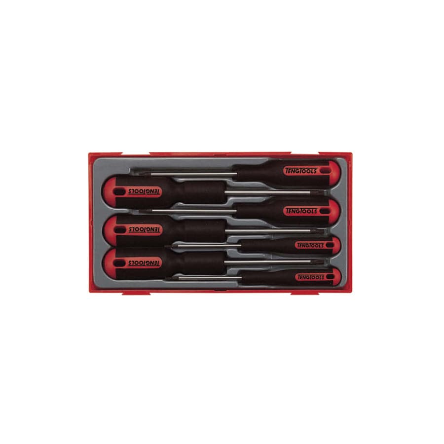 Teng TENTT917TX TT917TX TORX Mega Screwdriver Set, 7 Piece | ML Performance UK