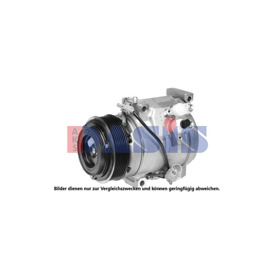 AKS Dasis 850208N Ac Compressor Clutch | ML Performance UK