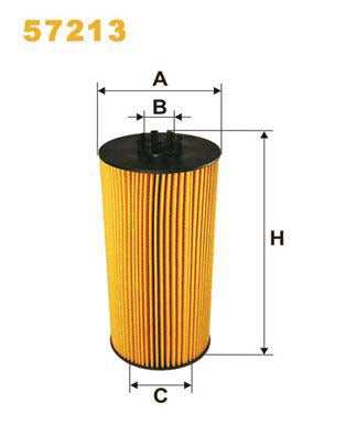 WIX Filters 57213 Oil Filter