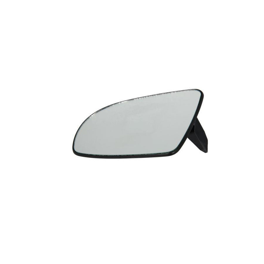 Blic 6102-02-1291215P Mirror Glass, Outside Mirror For Opel Corsa