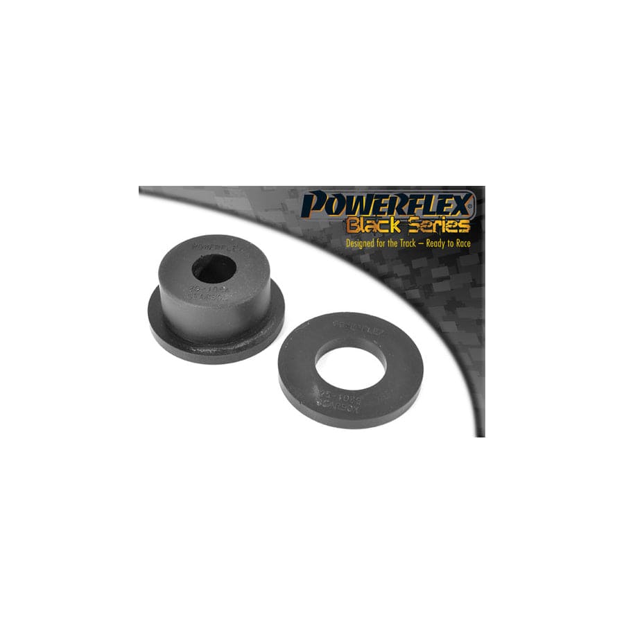 Powerflex PFF25-108BLK Rover Honda Gear Linkage To Gearbox Mount (Inc. 45, Integra Type R, Civic) | ML Performance UK Car Parts