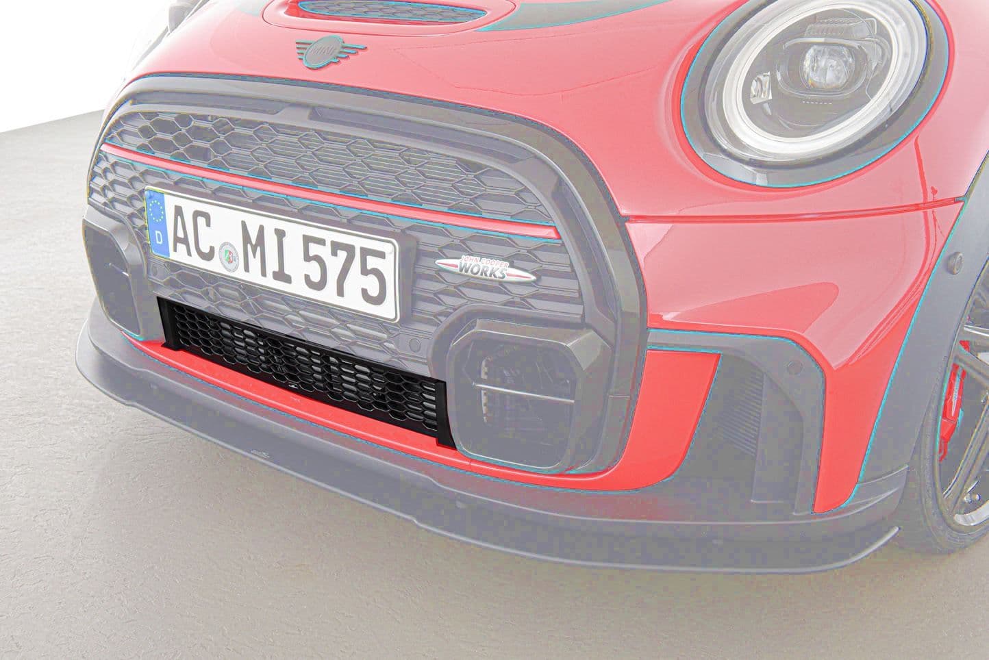 AC Schnitzer Lower Grill For Mini LCI 2 Convertible (F57)