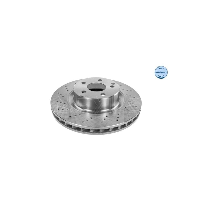 Meyle 015 521 2045 Brake Disc Suitable For Mercedes-Benz S-Class