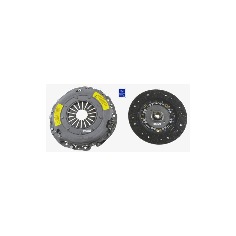 Sachs Xtend 3000 951 342 Clutch Kit