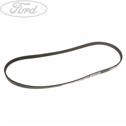 GENUINE FORD 2009266 KA MPI AUXILIARY DRIVE V BELT WITH AIR CON 08-16 | ML Performance UK