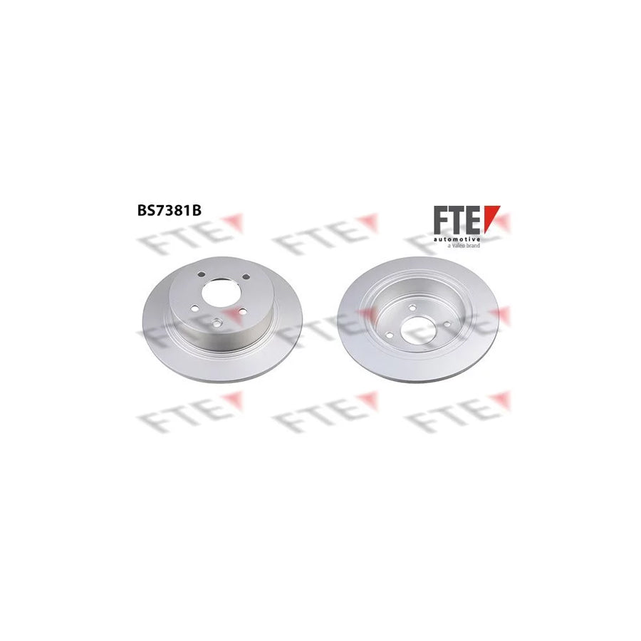 Fte BS7381B Brake Disc | ML Performance UK Car Parts