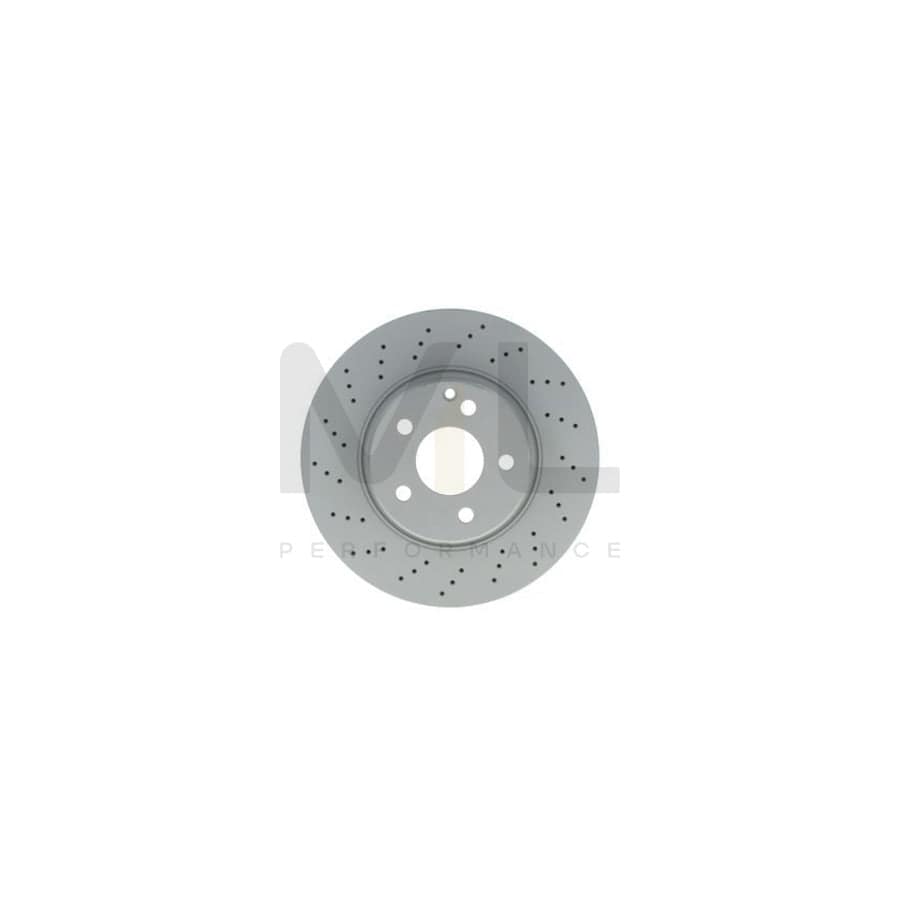 BOSCH 0 986 478 471 Brake Disc suitable for MERCEDES-BENZ S-Class Perforated, Vented, Coated, Alloyed / High-carbon | ML Performance Car Parts