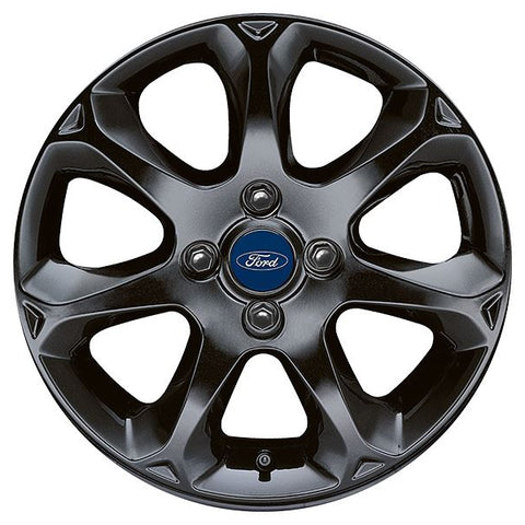 GENUINE FORD 35140270 FIESTA SET OF 4 ALLOY WHEELS | ML Performance UK