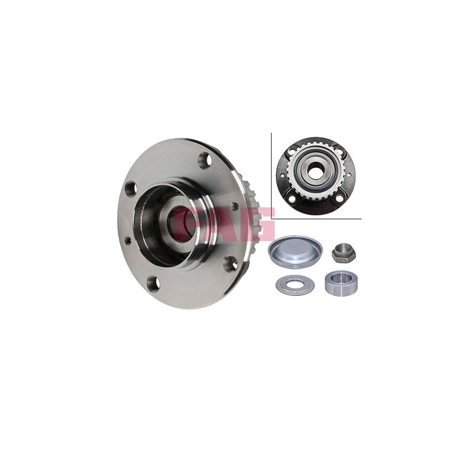 FAG 713 6505 40 Wheel Bearing Kit