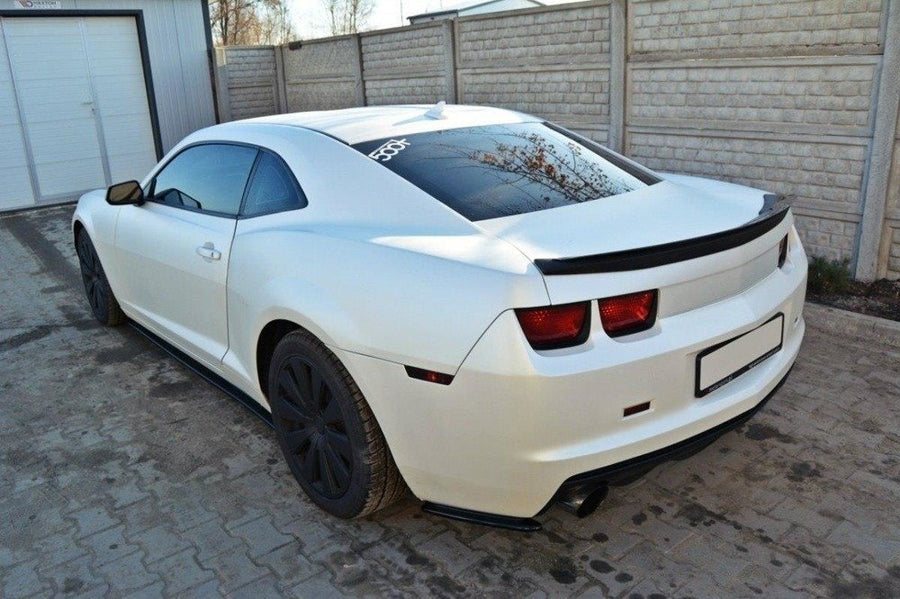 Maxton Design Chevrolet Camaro MK5 Spoiler Cap