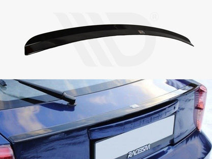 Maxton Design SK-KO-1F-CAP1T Spoiler Cap Skoda Kodiaq MK1 Facelift (2021-) | ML Performance UK Car Parts