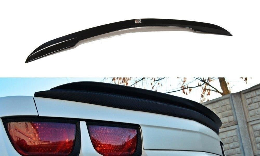 Maxton Design CH-CA-5-SS-US-CAP1T Spoiler Cap Chevrolet Camaro MK5 | ML Performance UK Car Parts