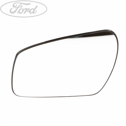 GENUINE FORD 1363674 FIESTA FUSION N/S LEFT WING MIRROR GLASS | ML Performance UK