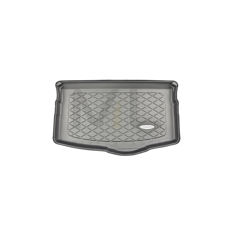 RENSI 43880 Car boot tray for VW T-Cross (C11_) Plastic, fits top/higher cargo floor | ML Performance Car Parts