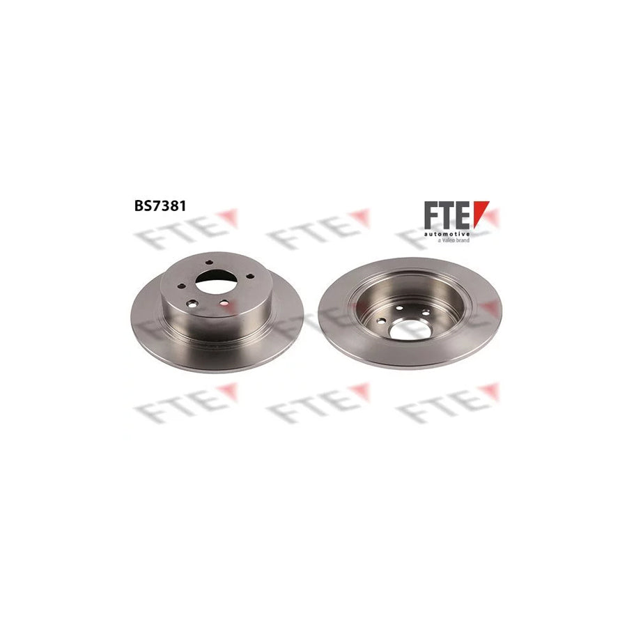 Fte BS7381 Brake Disc | ML Performance UK Car Parts