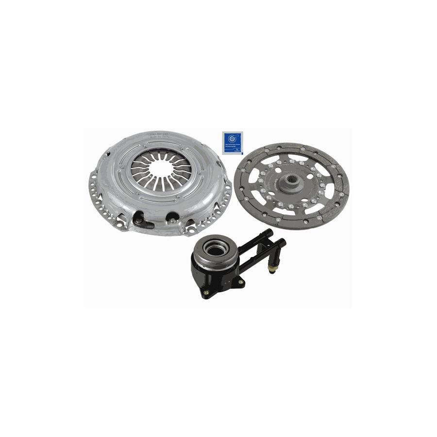 Sachs Kit Plus Csc 3000 990 208 Clutch Kit