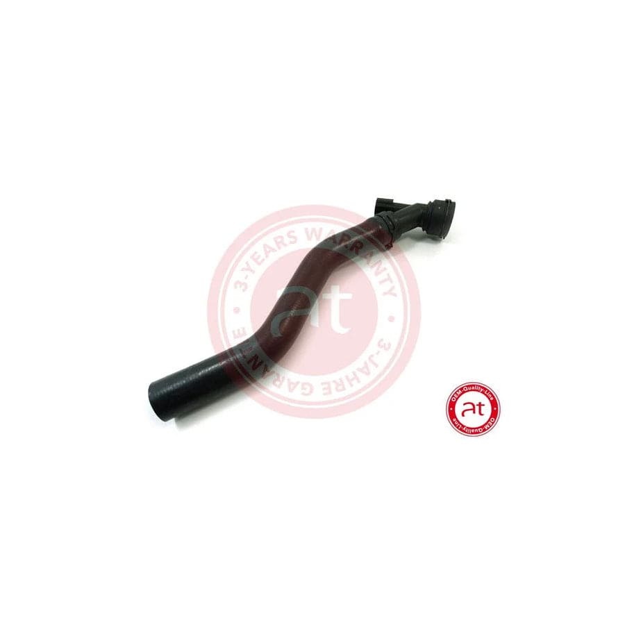 At Autoteile Germany at21657 Radiator Hose For Skoda Fabia