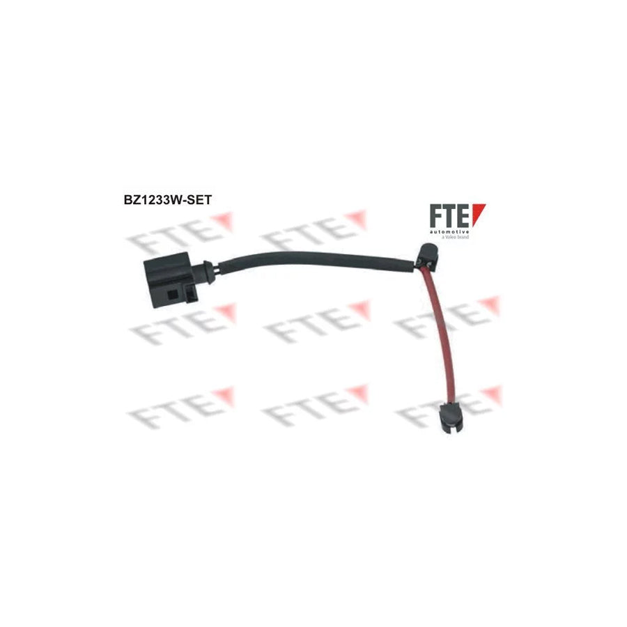 Fte Bz1233W-Set Brake Pad Wear Sensor | ML Performance UK Car Parts