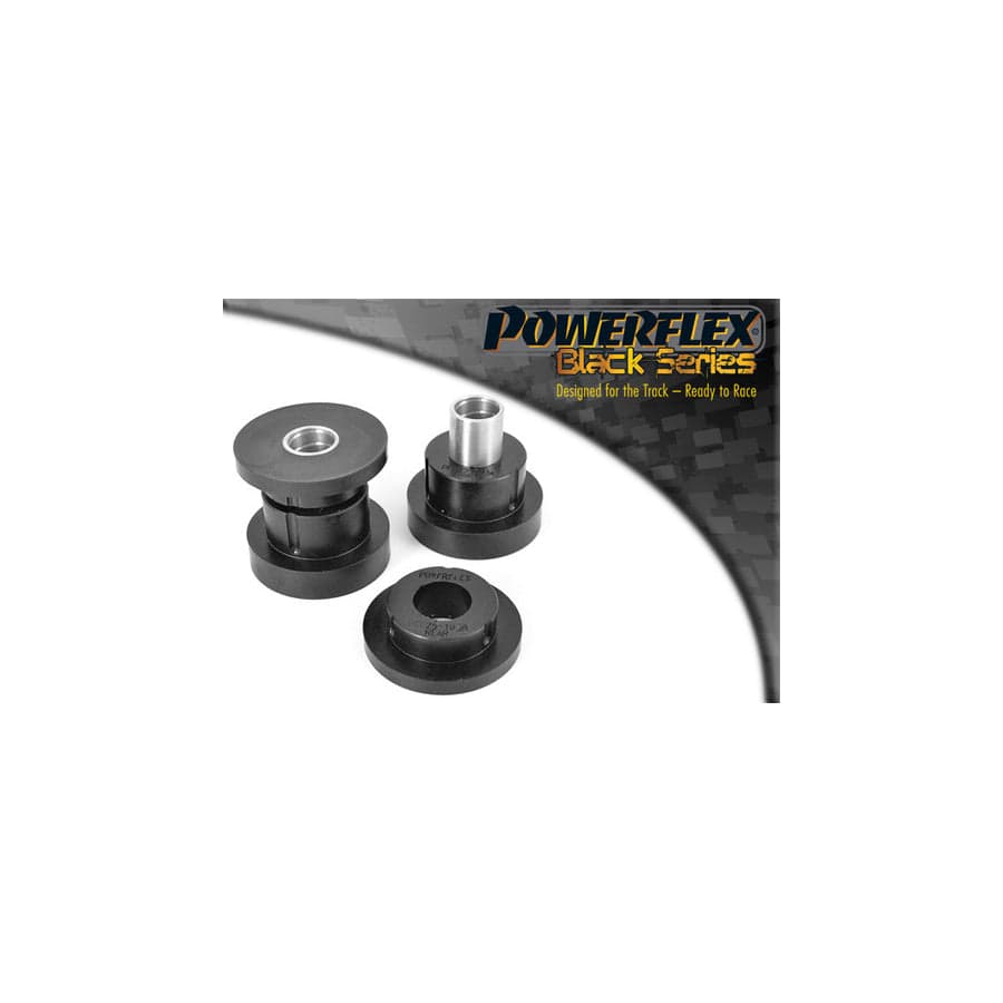 Powerflex PFF25-103BLK Honda Front Wishbone Rear Bush (Inc. Integra & Civic) | ML Performance UK Car Parts