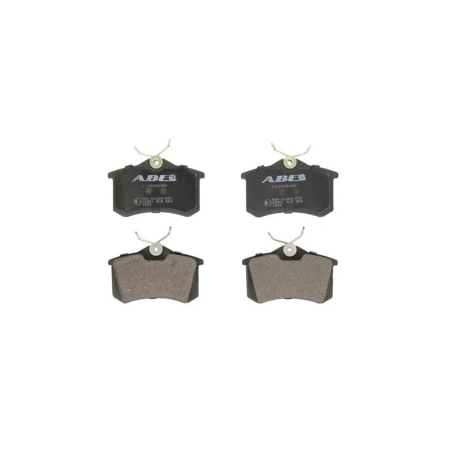 ABE C2W028ABE Brake Pad Set