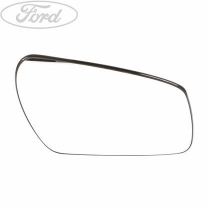 GENUINE FORD 1363672 FIESTA FUSION O/S RIGHT WING MIRROR GLASS | ML Performance UK