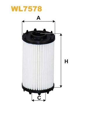 WIX Filters WL7578 Oil Filter