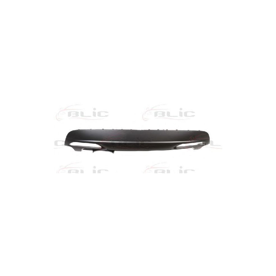 Blic 5511-00-0110970P Front Splitter For Alfa Romeo Mito (955)