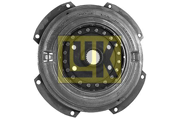 LuK 370 0042 10 Torsion Damper, Clutch