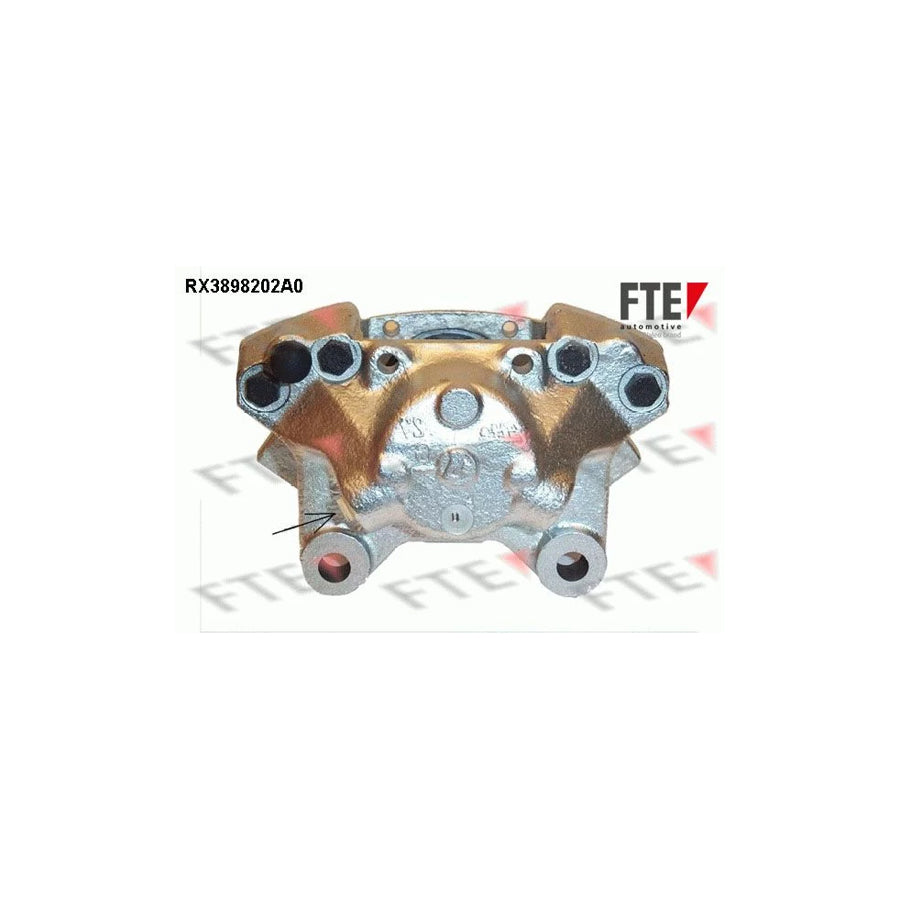 Fte RX3898202A0 Brake Caliper | ML Performance UK Car Parts