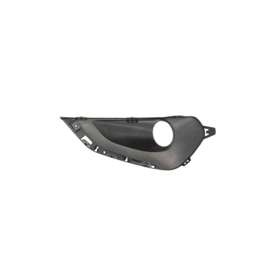 Blic 6502-07-5509915Q Bumper Moulding For Peugeot 208