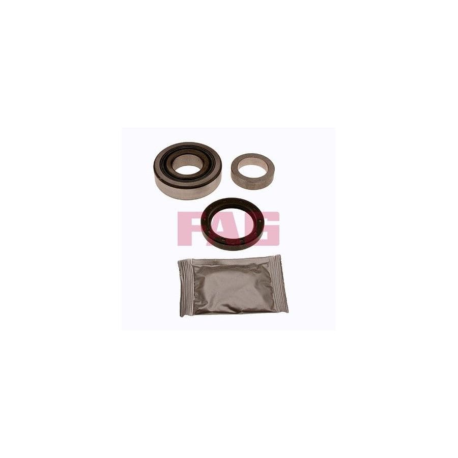 FAG 713 6504 90 Wheel Bearing Kit For Peugeot 504