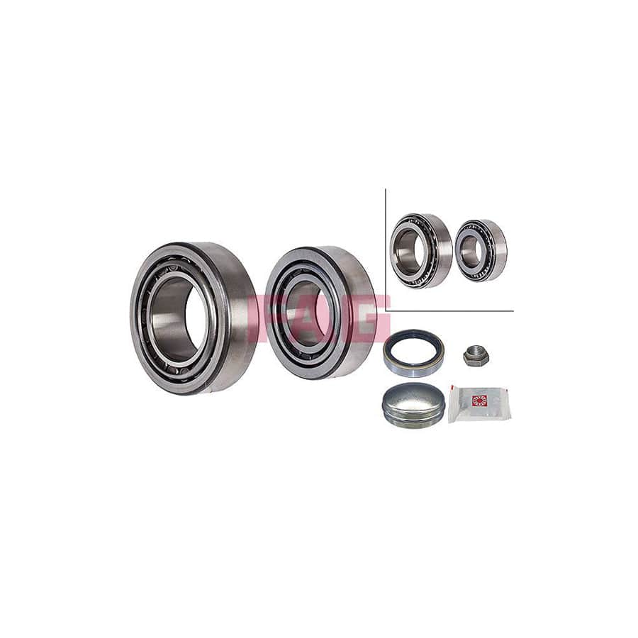 FAG 713 6504 30 Wheel Bearing Kit