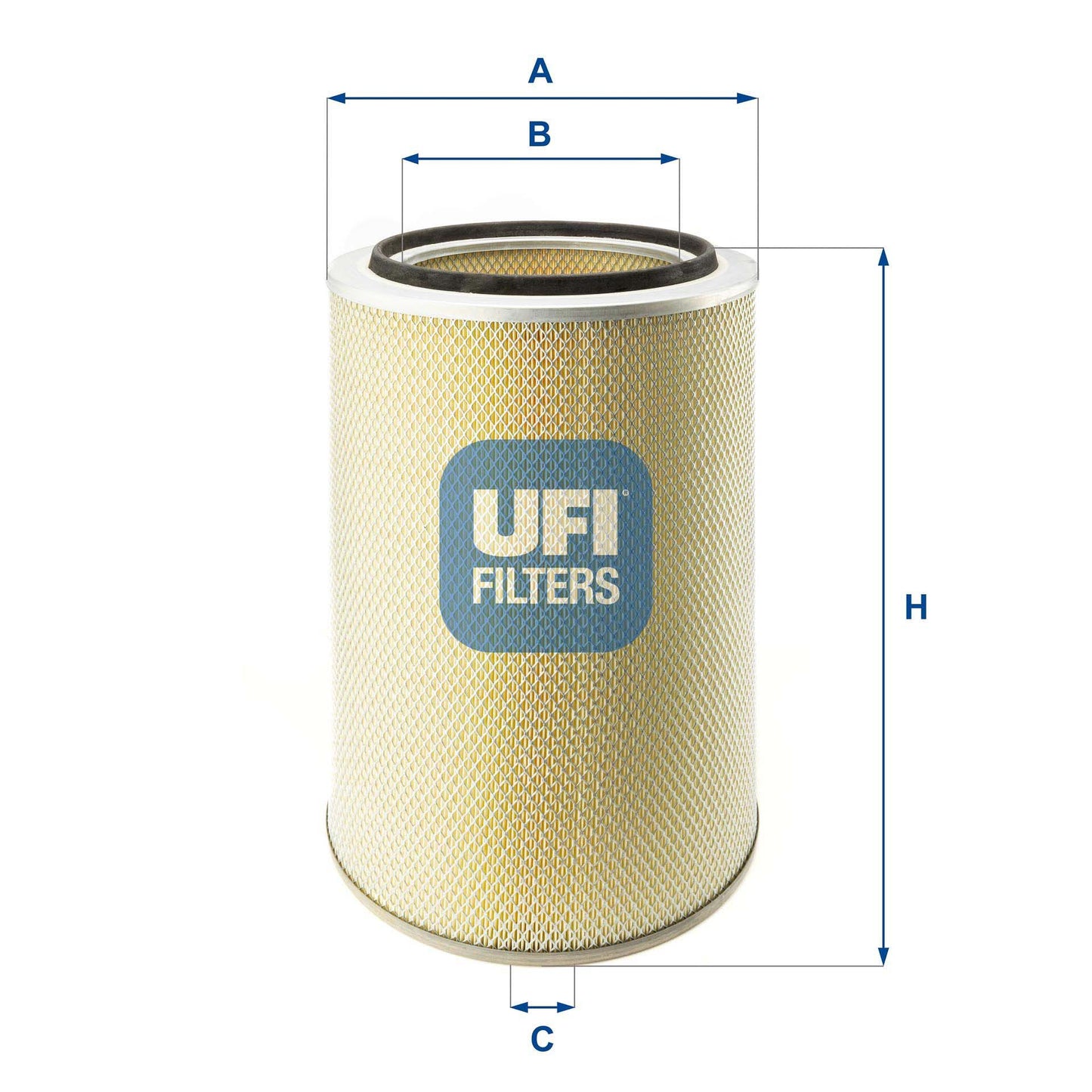 UFI 27.563.00 Air Filter