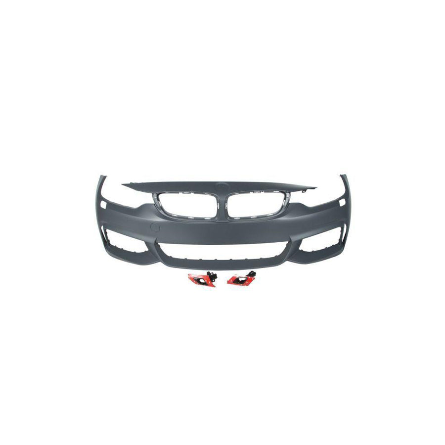 Blic 5510-00-0070907P Bumper For BMW 4 Series