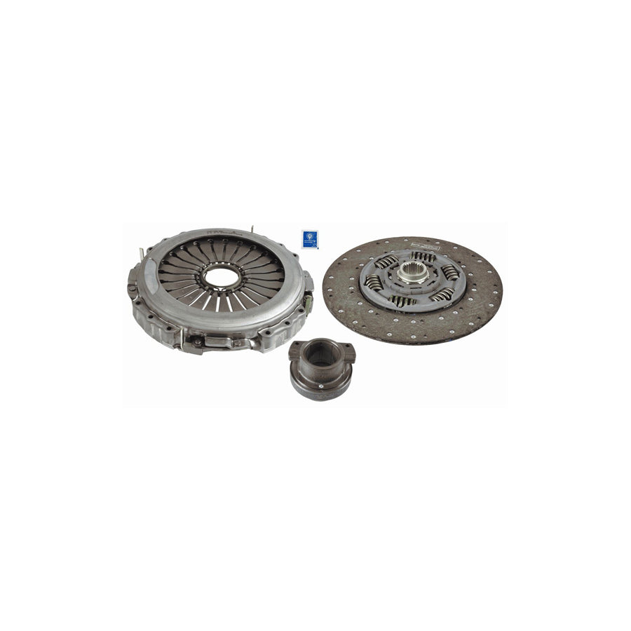 Sachs 3400 700 491 Clutch Kit