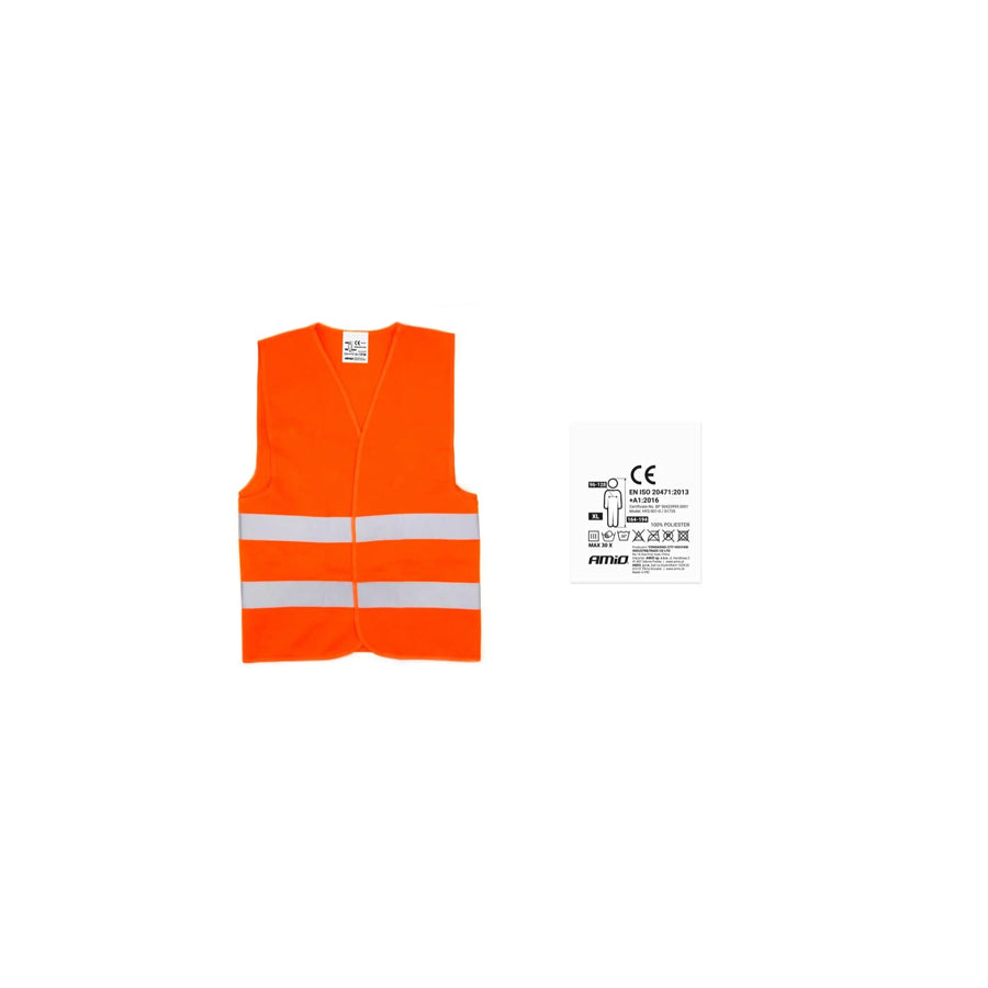 Amio 01735 Hi-Vis Vest