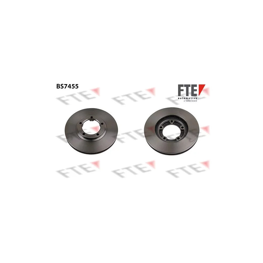 Fte 9072773 Brake Disc | ML Performance UK Car Parts