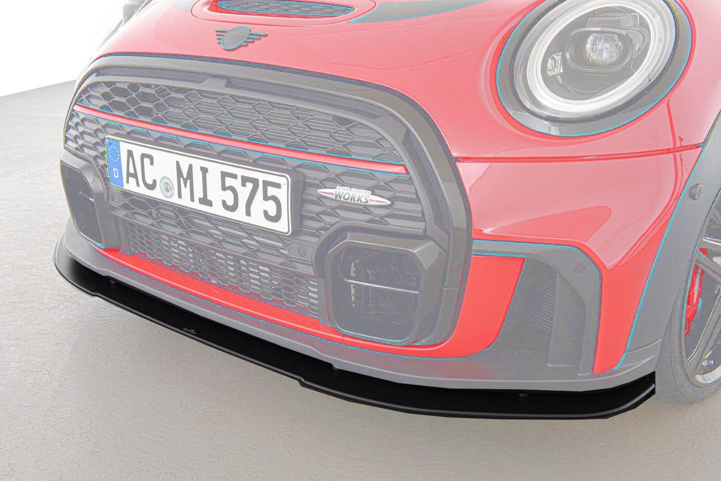 AC Schnitzer Front Splitter For Mini (F55/F56)