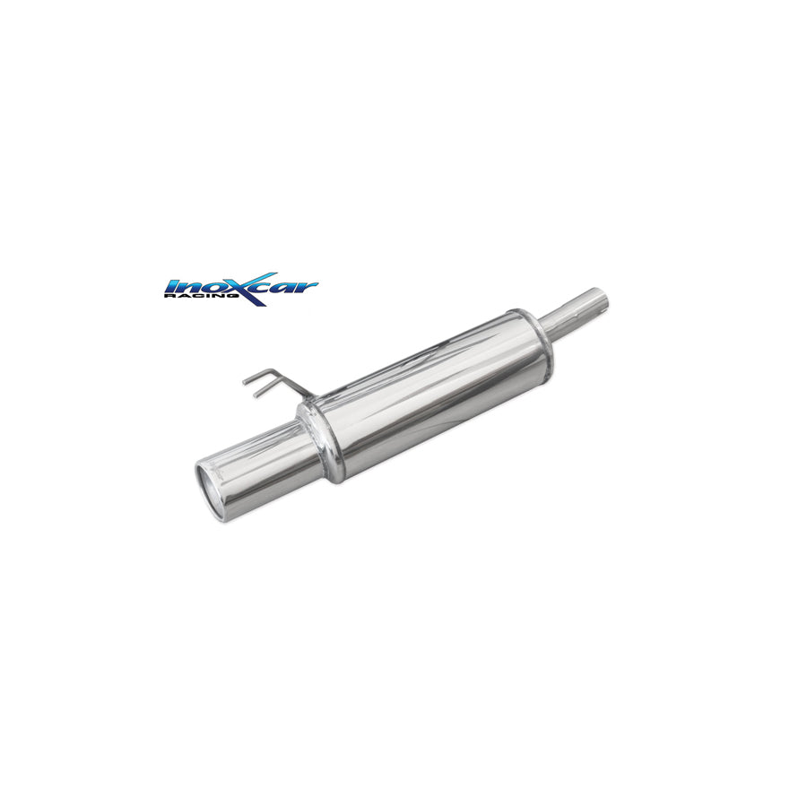 InoXcar FIBR.05.102 Fiat Bravo (182) Rear Silencer | ML Performance UK Car Parts