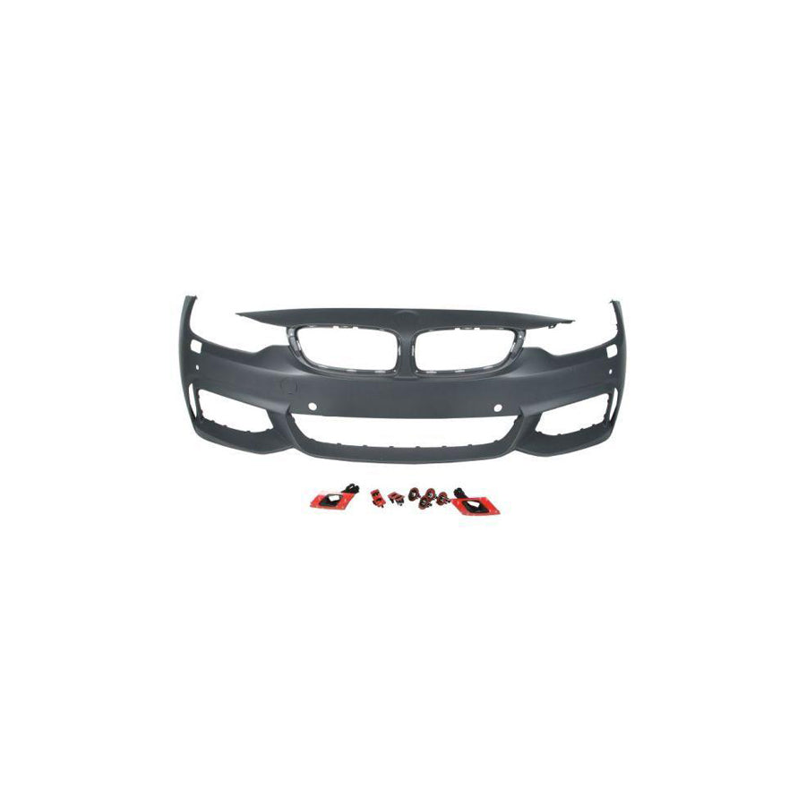 Blic 5510-00-0070906P Bumper For BMW 4 Series