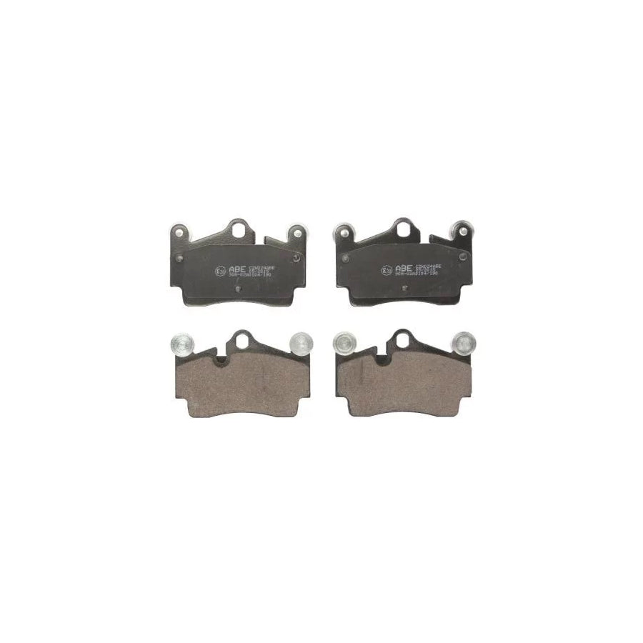 ABE C2W024ABE Brake Pad Set