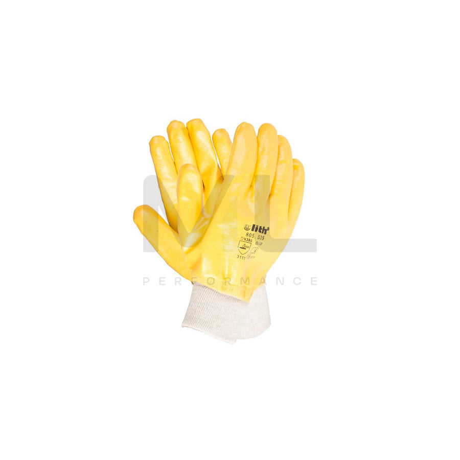 ALCA 486100 Work gloves | ML Performance Car Parts