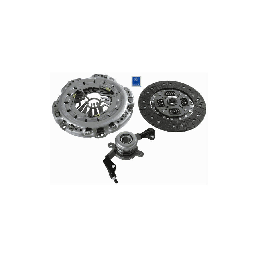 Sachs Xtend Kit Plus Csc 3000 990 215 Clutch Kit