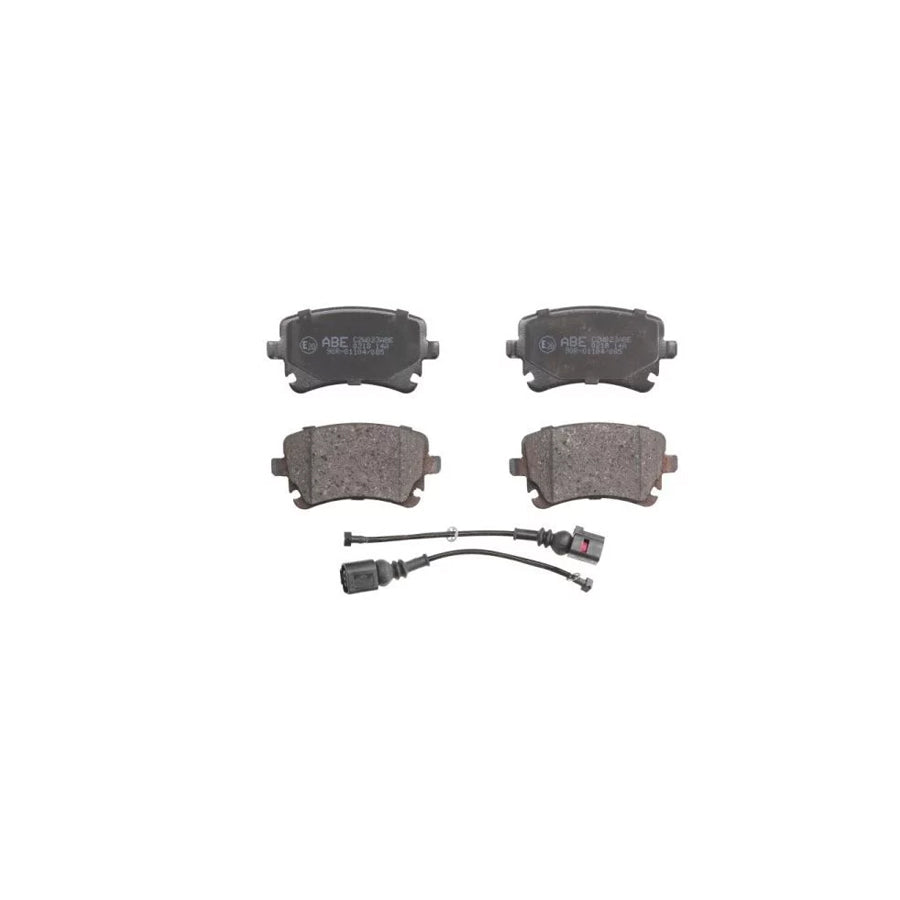 ABE C2W023ABE Brake Pad Set