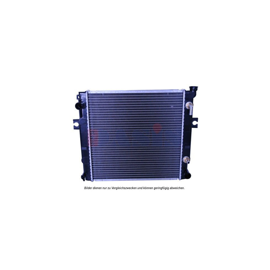 AKS Dasis 450061N Engine Radiator | ML Performance UK