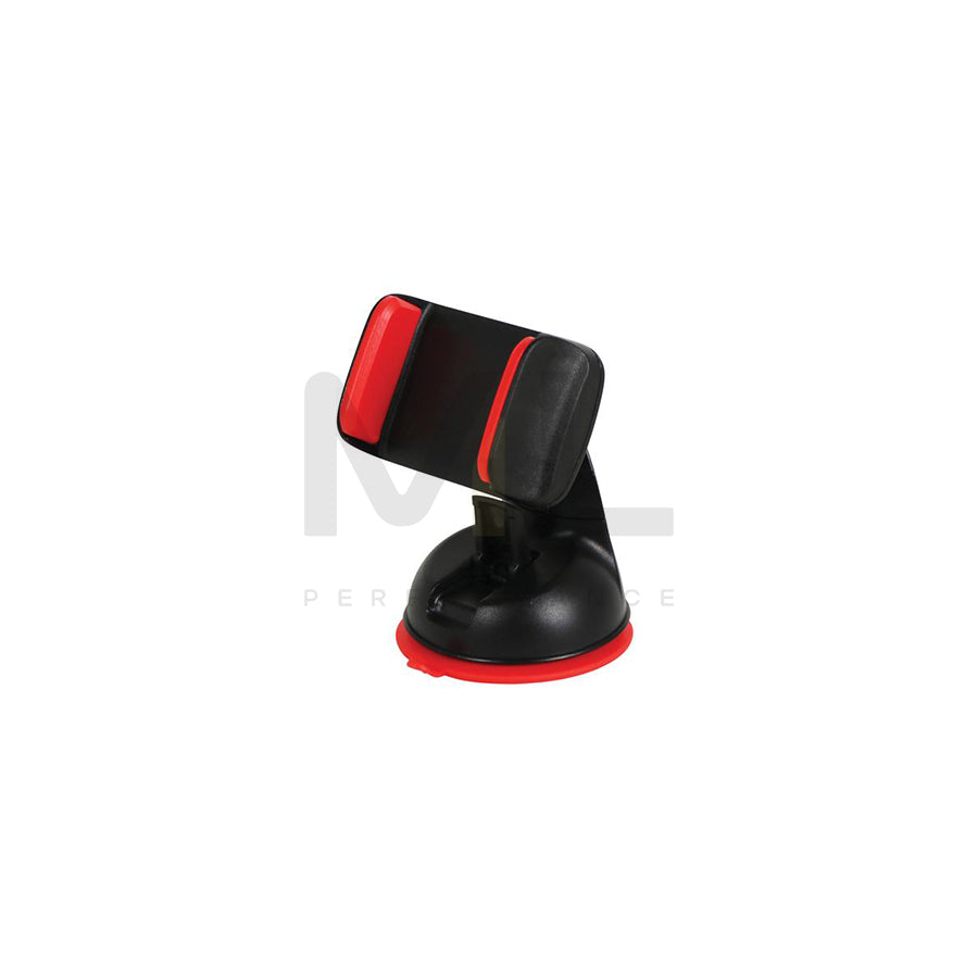 CARPOINT 0510046 Car phone holder 25-85 mm, with ball joint, windscreen, universal 360° | ML Performance Car Parts