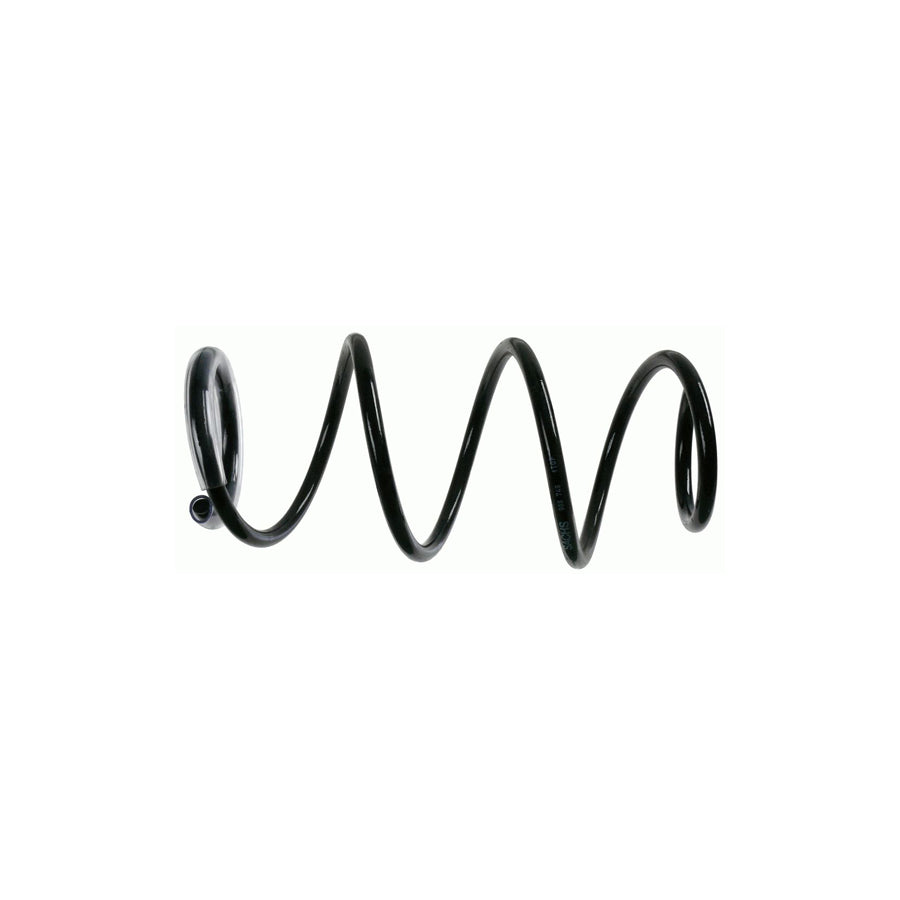 Sachs 998 749 Coil Spring For Renault Modus / Grand Modus (F, Jp)