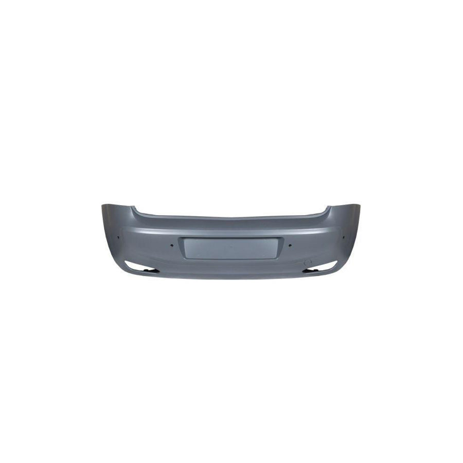 Blic 5506-00-2070955P Rear Bumper